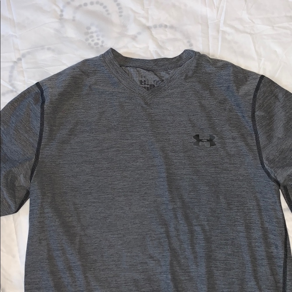 long sleeve under armor top